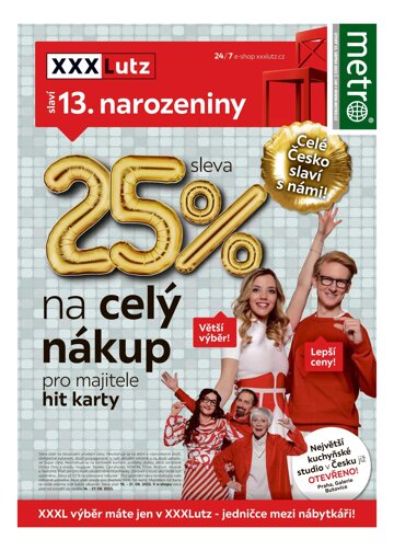 Obálka e-magazínu deník METRO 15.8.2023