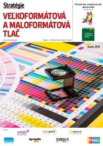 Obálka e-magazínu Polygrafia 2014