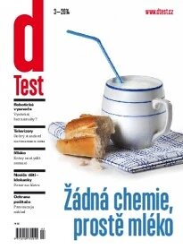 Obálka e-magazínu dTest 3/2014