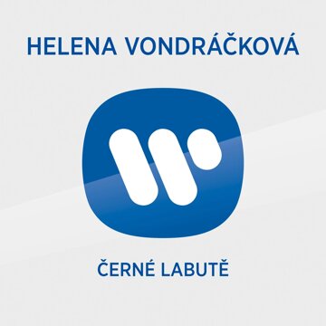 Obálka uvítací melodie Cerne labute