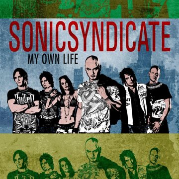 Obálka uvítací melodie My Own Life