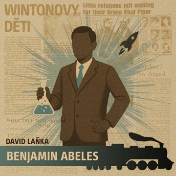 Obálka audioknihy Wintonovy děti - Benjamin Abeles