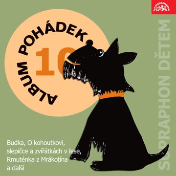 Obálka audioknihy Album pohádek 10