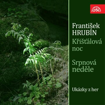 Obálka audioknihy Křišťálová noc, Srpnová neděle. Ukázky z her.