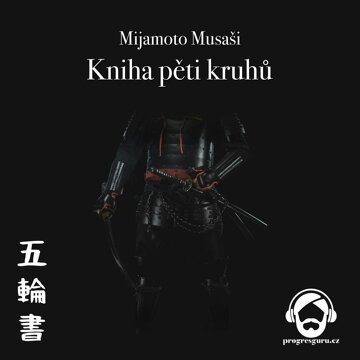 Obálka audioknihy Kniha pěti kruhů