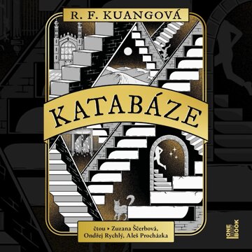 Obálka audioknihy Katabáze