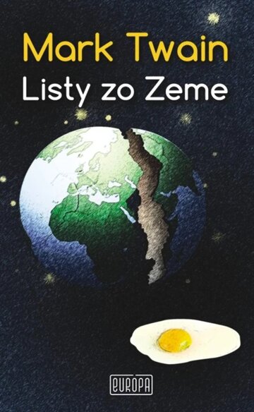 Obálka knihy Listy zo Zeme