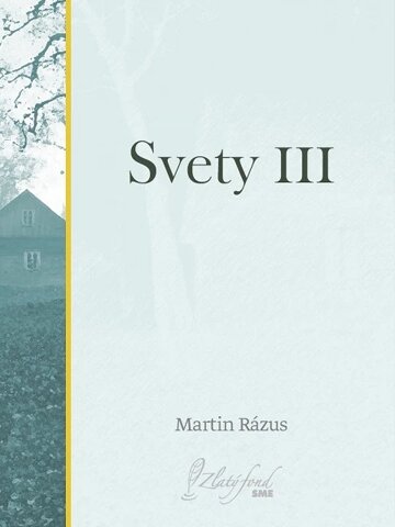 Obálka knihy Svety III