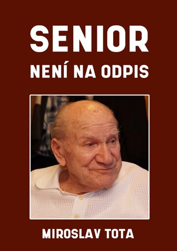 Obálka knihy Senior není na odpis