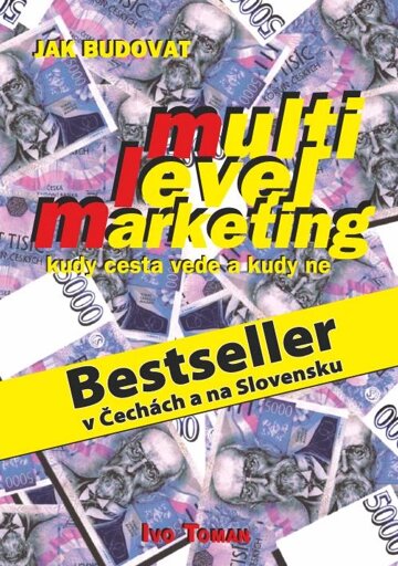 Obálka knihy Jak budovat multilevelmarketing