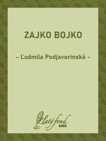 Obálka knihy Zajko Bojko
