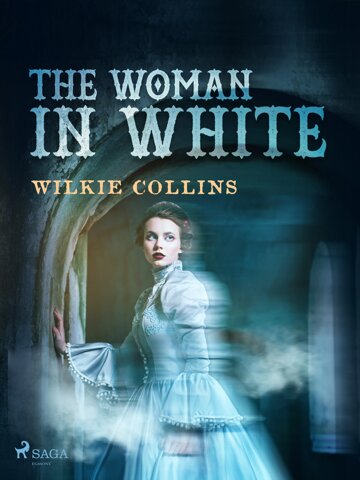 Obálka knihy The Woman in White