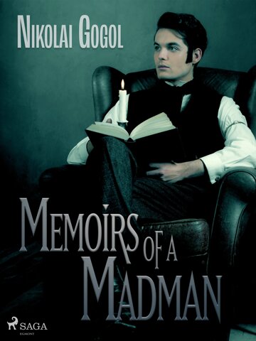 Obálka knihy Memoirs of a Madman