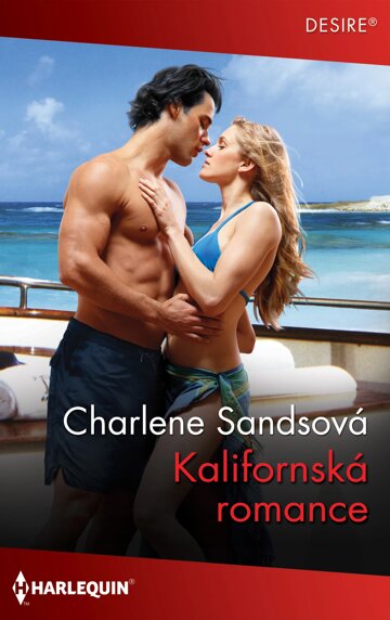Obálka knihy Kalifornská romance