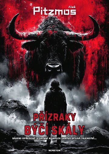 Obálka knihy Přízraky Býčí skály