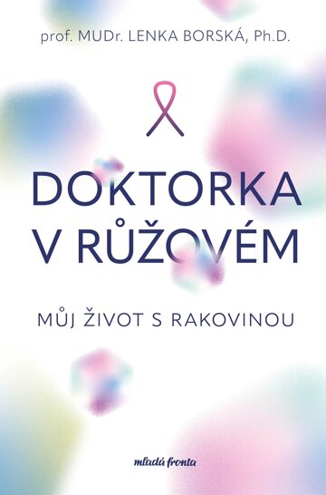 Obálka knihy Doktorka v růžovém