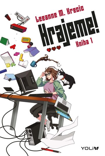 Obálka knihy Hrajeme!