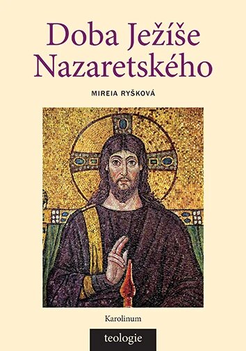 Obálka knihy Doba Ježíše Nazaretského