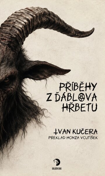 Obálka knihy Příběhy z Ďáblova hřbetu