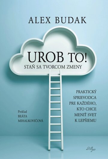 Obálka knihy Urob to!