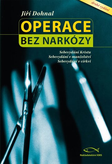 Obálka knihy Operace bez narkózy