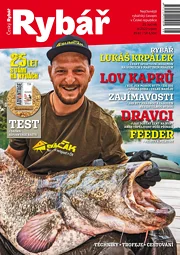 Český rybář 8/2022