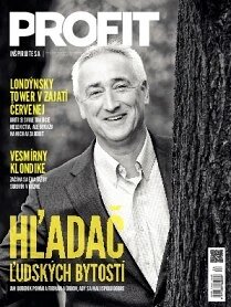 Obálka e-magazínu PROFIT (SK) 24/2014