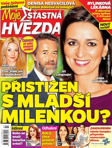 Obálka e-magazínu Moje šťastná hvězda 47/22