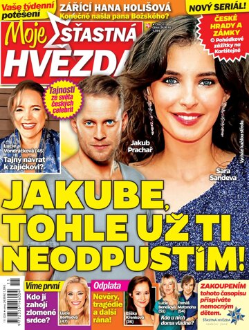 Obálka e-magazínu Moje šťastná hvězda 11/2026