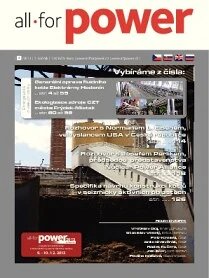 Obálka e-magazínu All for Power 3/2013
