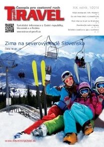 Obálka e-magazínu TRAVELprofi 0114