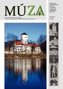 Obálka e-magazínu MÚZA 1/2014