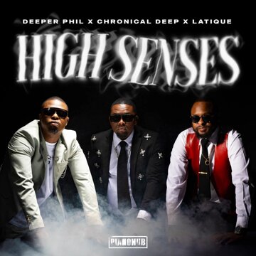Obálka uvítací melodie High Senses