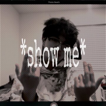 Obálka uvítací melodie show me
