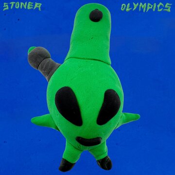 Obálka uvítací melodie Stoner Olympics (Explicit)