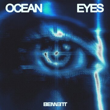 Obálka uvítací melodie Ocean Eyes