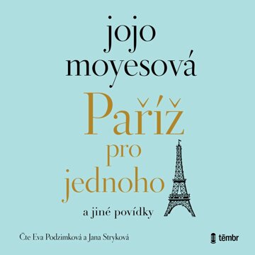 Obálka audioknihy Paříž pro jednoho a jiné povídky