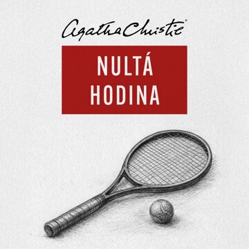 Obálka audioknihy Nultá hodina