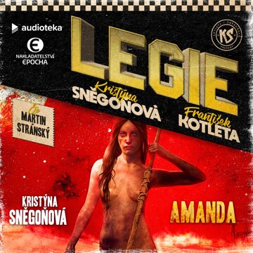 LEGIE 2: Amanda