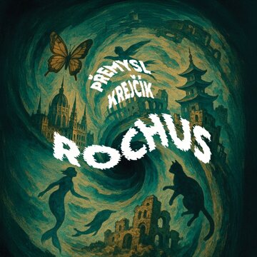Obálka audioknihy Rochus