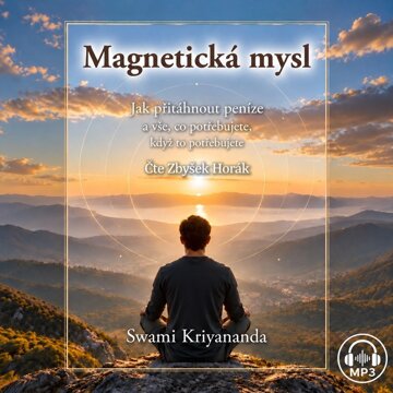 Obálka audioknihy Magnetická mysl