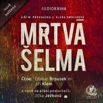 Obálka audioknihy Mrtvá šelma