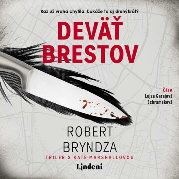 Obálka audioknihy Deväť brestov