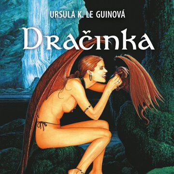 Obálka audioknihy Dračinka