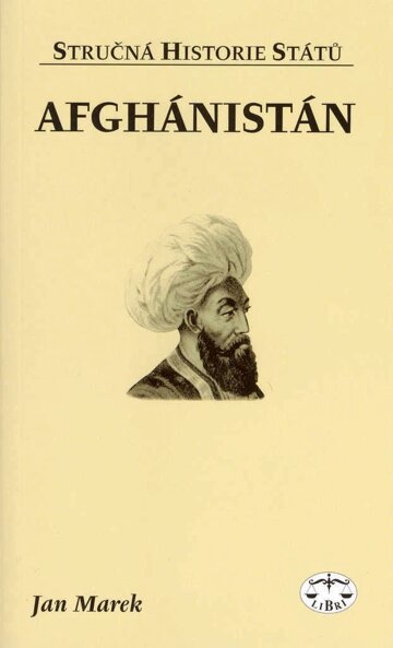 Obálka knihy Afghánistán