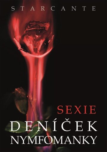 Obálka knihy Sexie - deníček nymfomanky