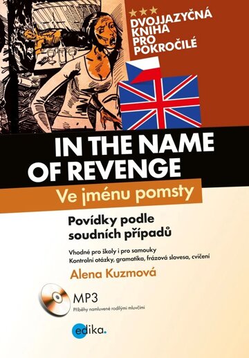 Obálka knihy Ve jménu pomsty - In the Name of Revenge