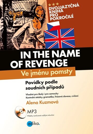 Obálka knihy Ve jménu pomsty - In the Name of Revenge