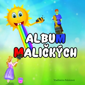 Obálka knihy Album maličkých