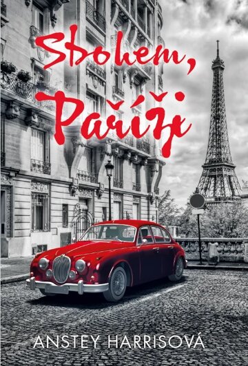 Obálka knihy Sbohem, Paříži